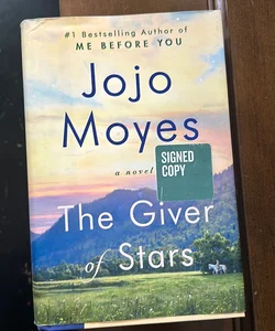 The Giver of Stars-Signed Copy