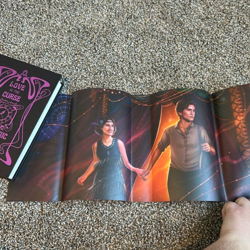 Revelle *Owlcrate Special Edition*
