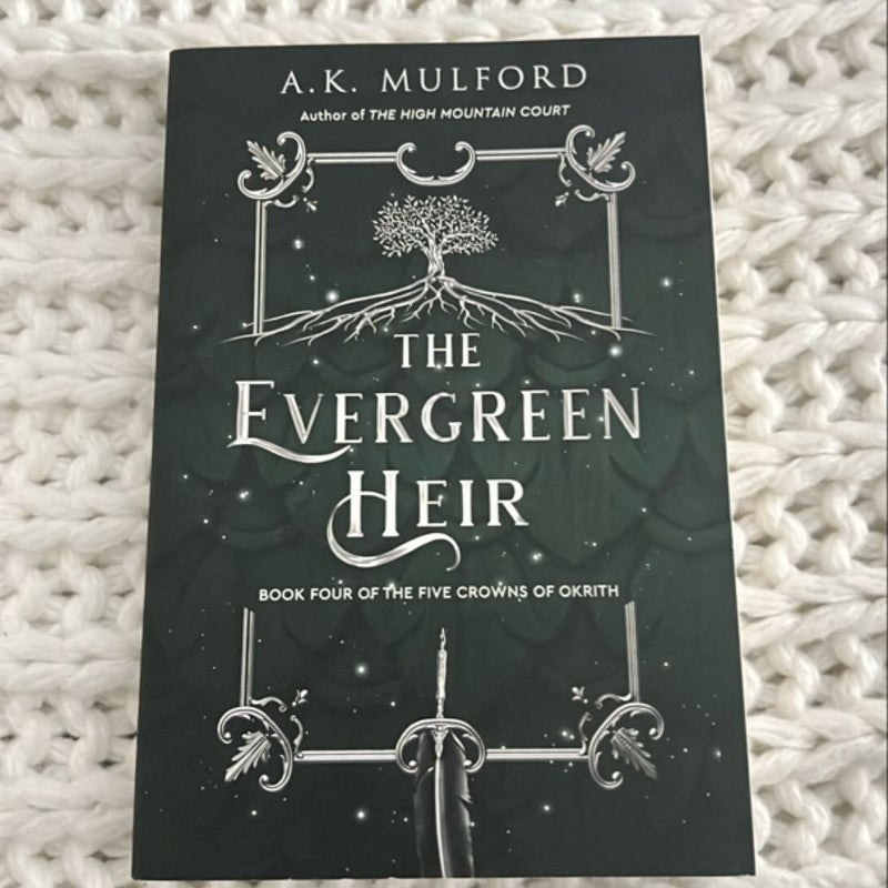 The Evergreen Heir