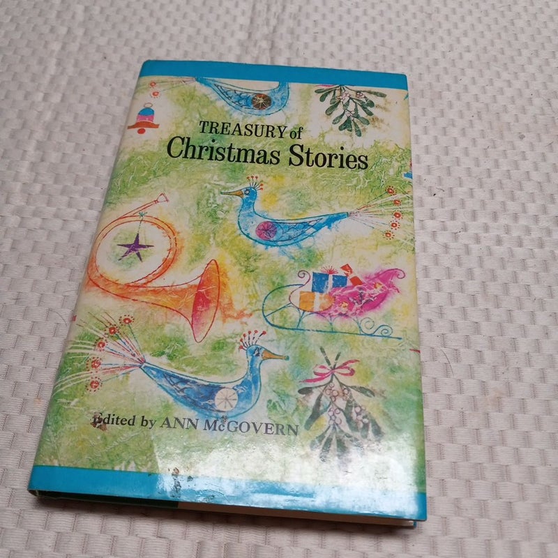 Treasury of Christmas Stories