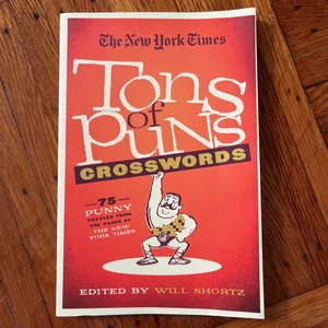 The New York Times Tons of Puns Crosswords