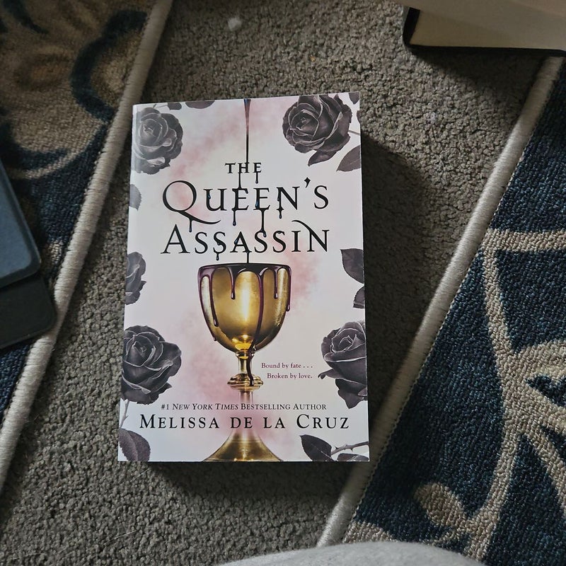 The Queen's Assassin