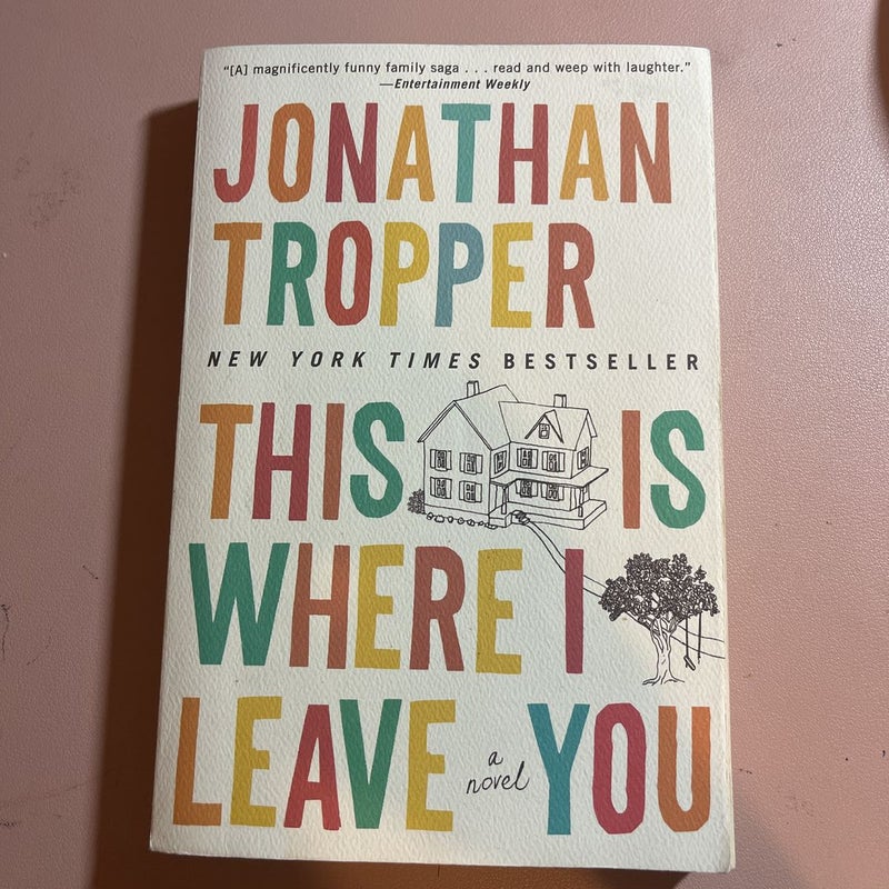 This Is Where I Leave You