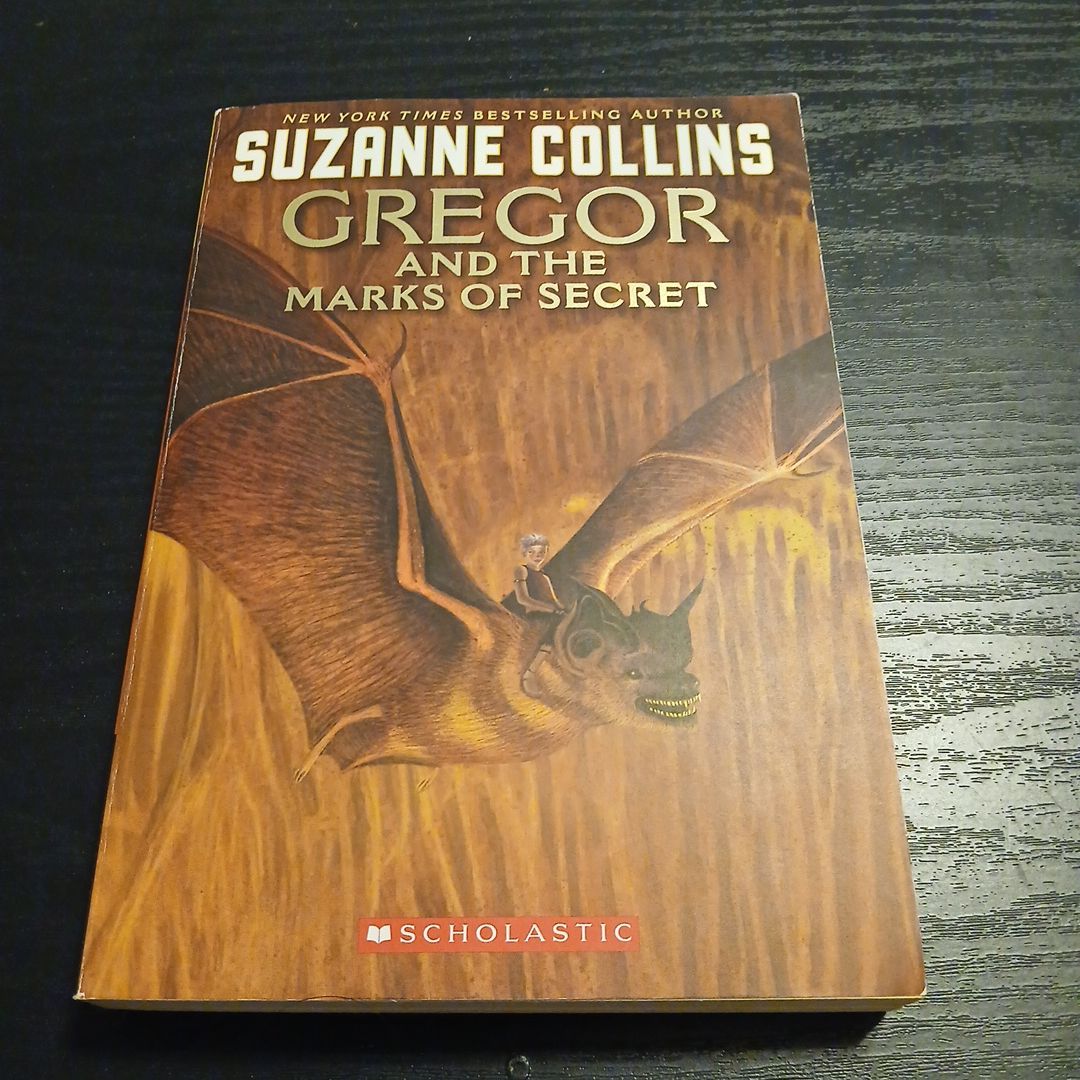 Gregor and the Marks of Secret