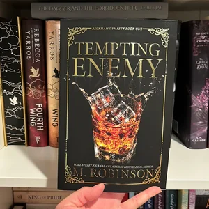 Tempting Enemy: Book One
