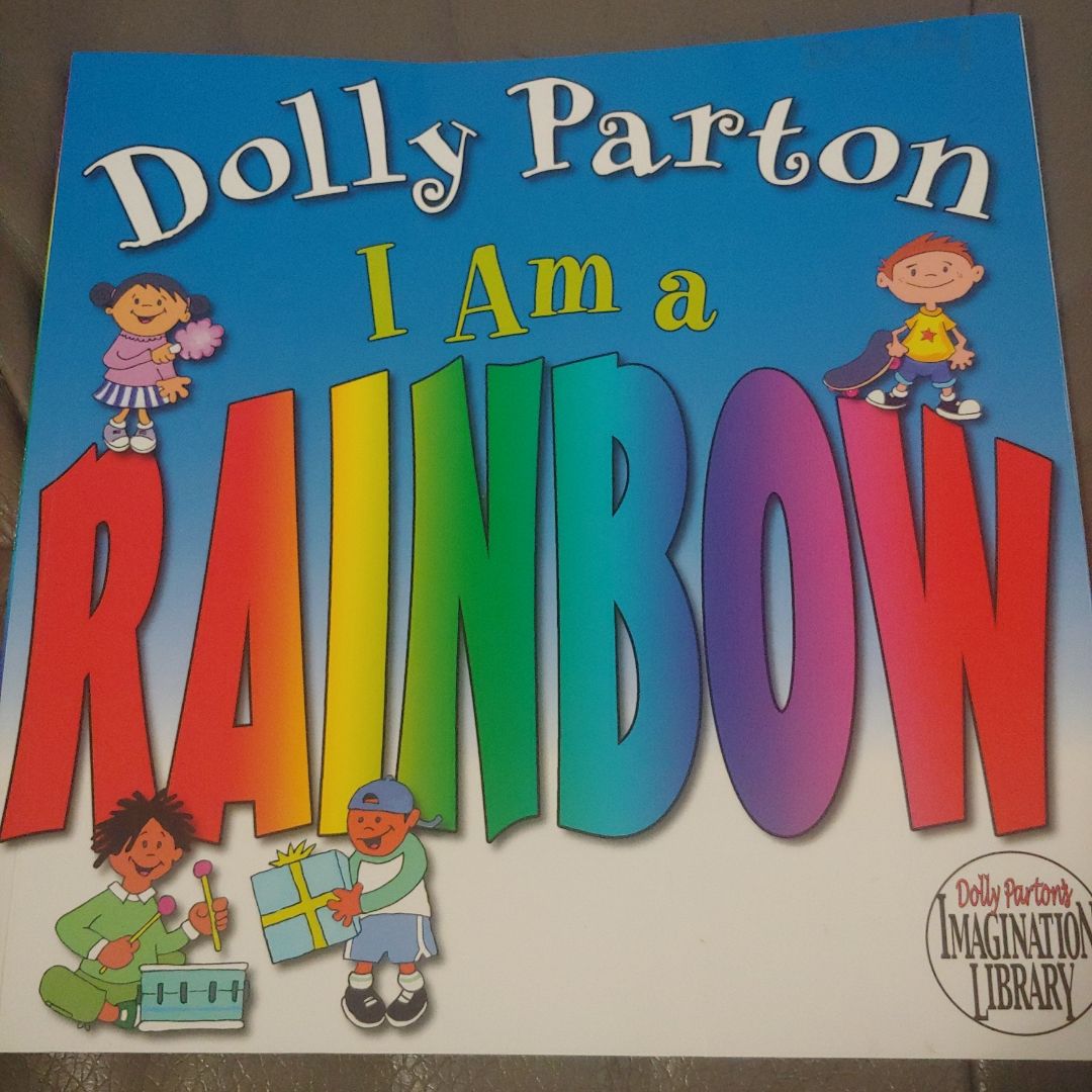 I Am a Rainbow