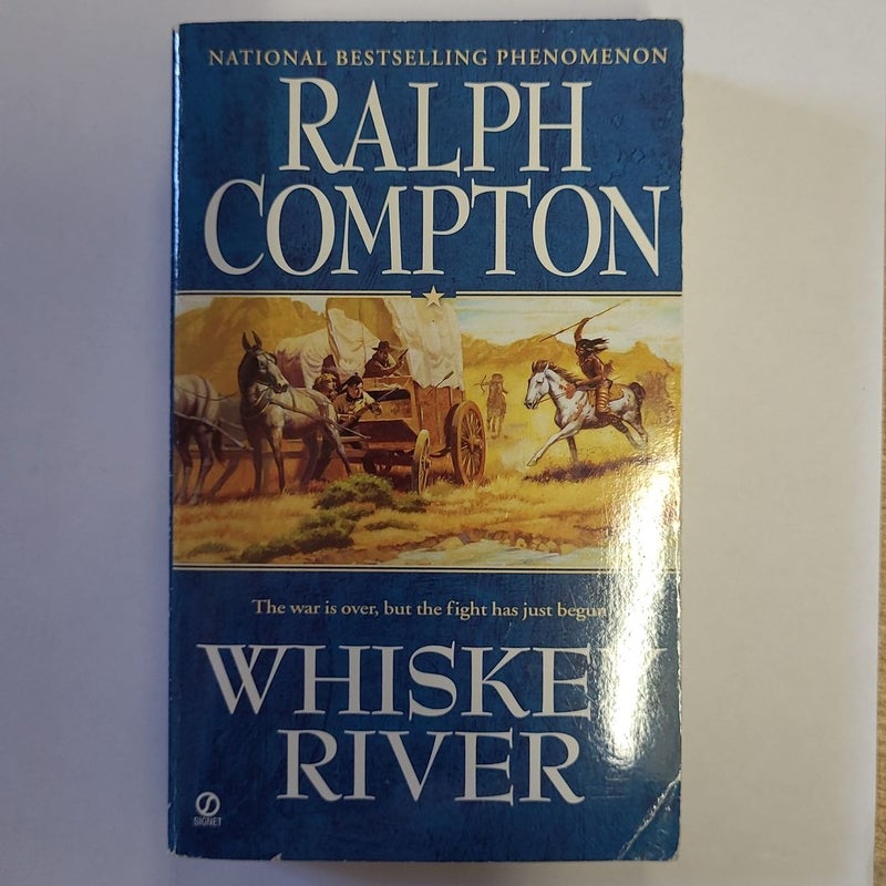 Whiskey River