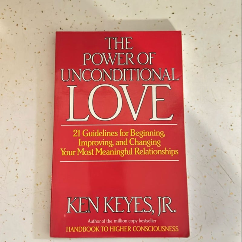 The Power of Unconditional Love