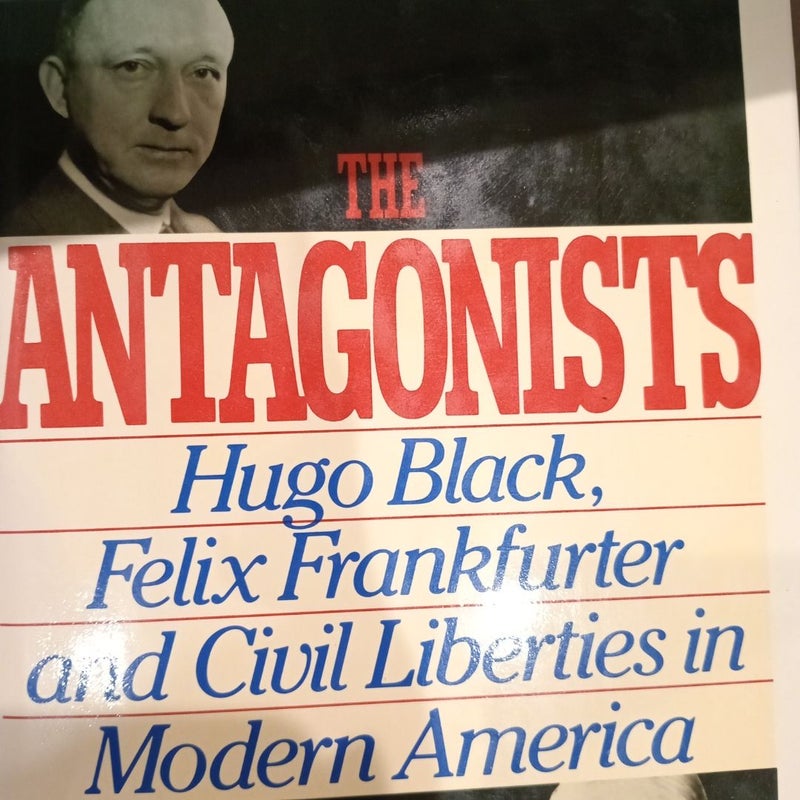 The Antagonists (First Edition)