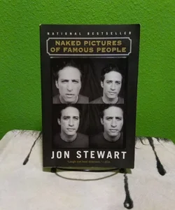 Naked Pictures of Famous People - First Paperback Edition