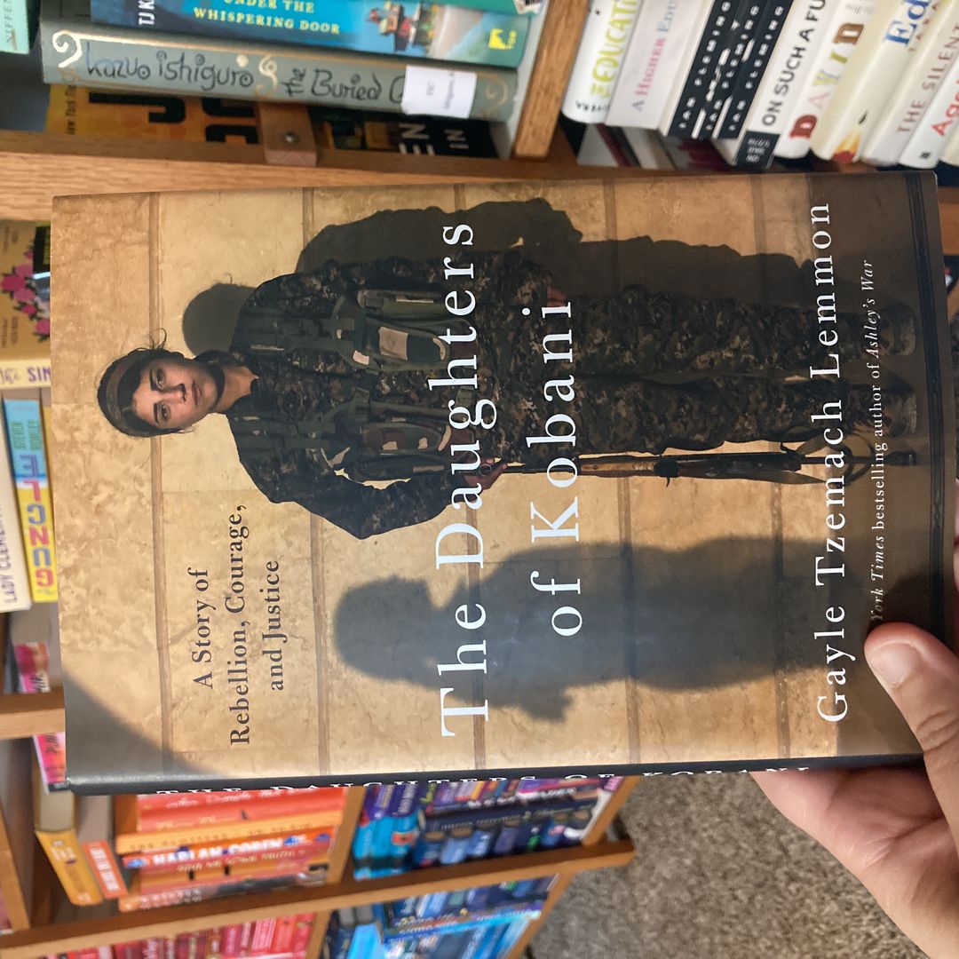 The Daughters of Kobani