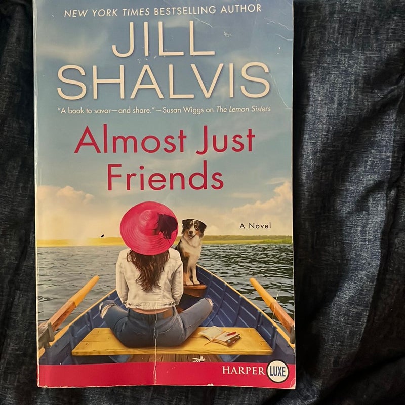 Almost Just Friends