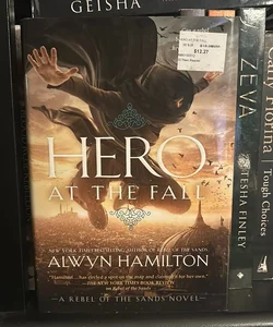 Hero at the Fall