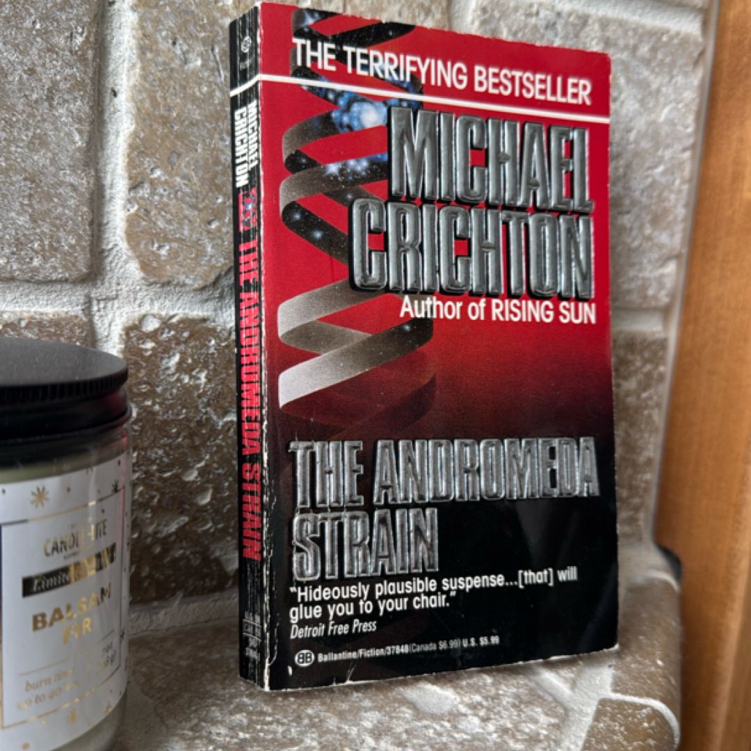 The Andromeda Strain