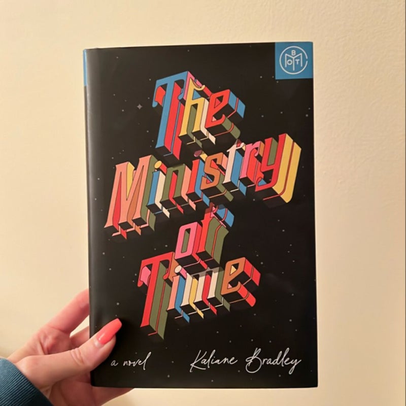 The Ministry of Time