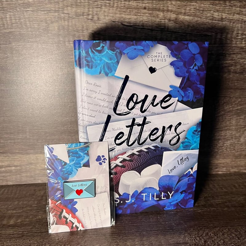 S.J. Tilly Love Letters Special Edition Omnibus Romance Cartel by ...