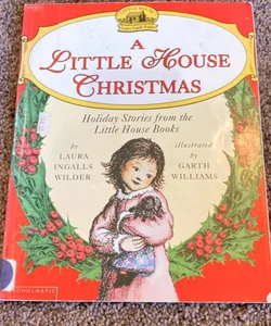 A little house Christmas 