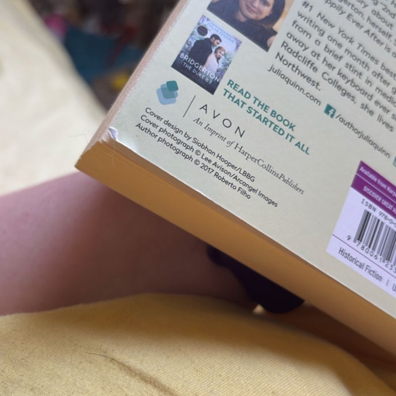 The Bridgertons: Happily Ever After