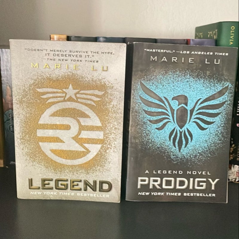 Legend and Prodigy (Books 1&2)