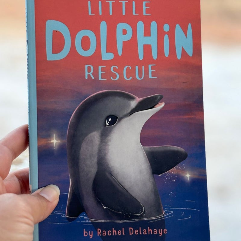 Little Dolphin Rescue