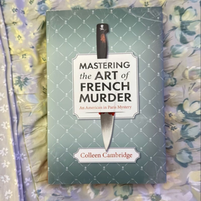 Mastering the Art of French Murder