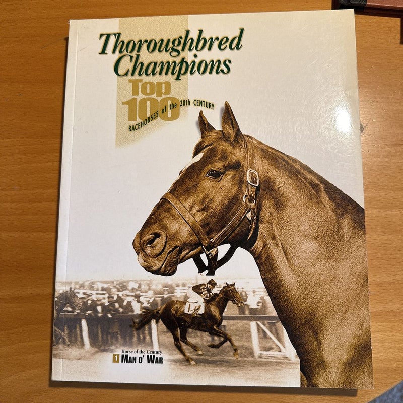 Thoroughbred Champions
