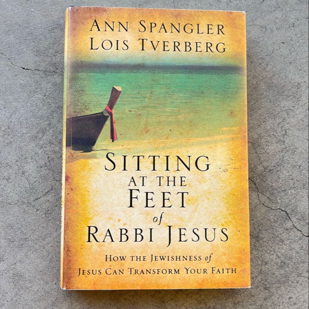 Sitting at the Feet of Rabbi Jesus