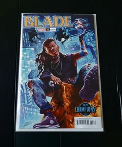 Blade #4