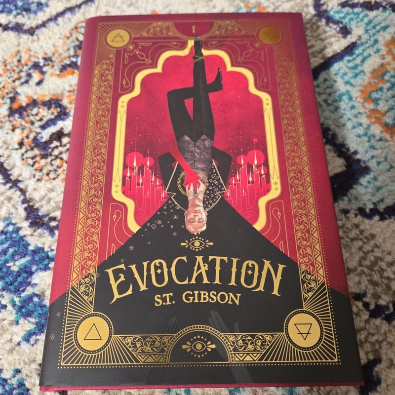 Fairyloot Evocation