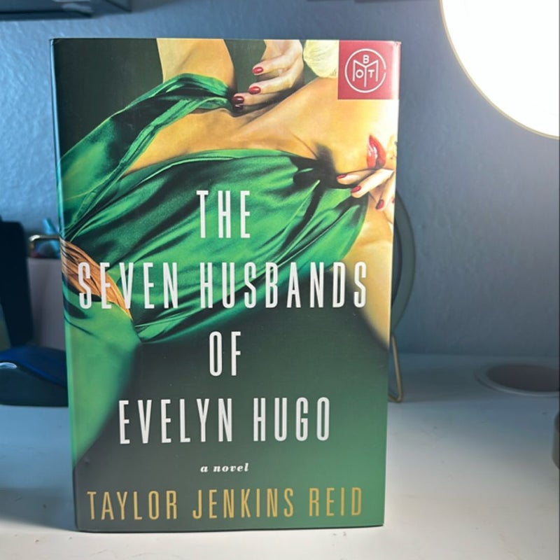 The Seven Husbands of Evelyn Hugo