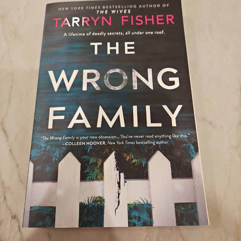 The Wrong Family