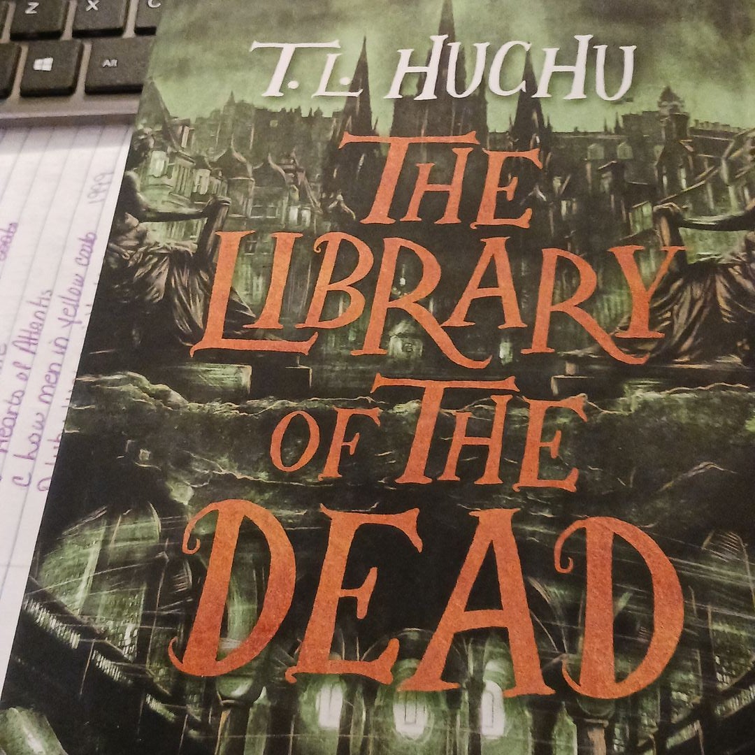 The Library of the Dead