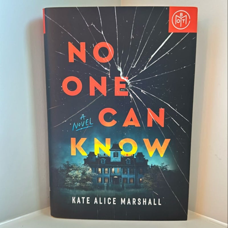 No One Can Know
