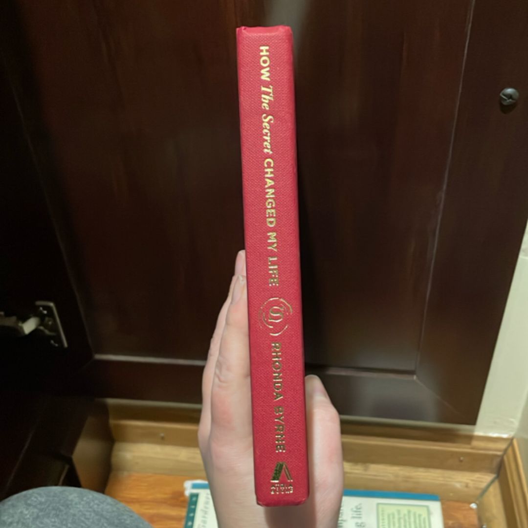 How the Secret Changed My Life