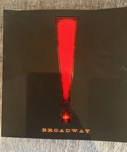 Moulin Rouge: Broadway Playbill Book