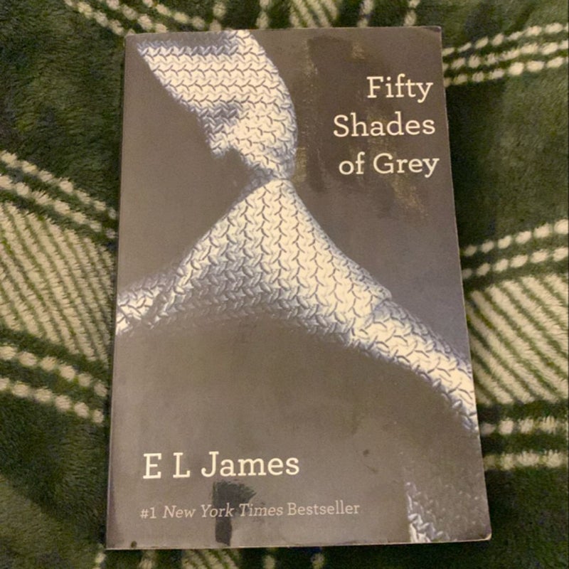 Fifty Shades of Grey