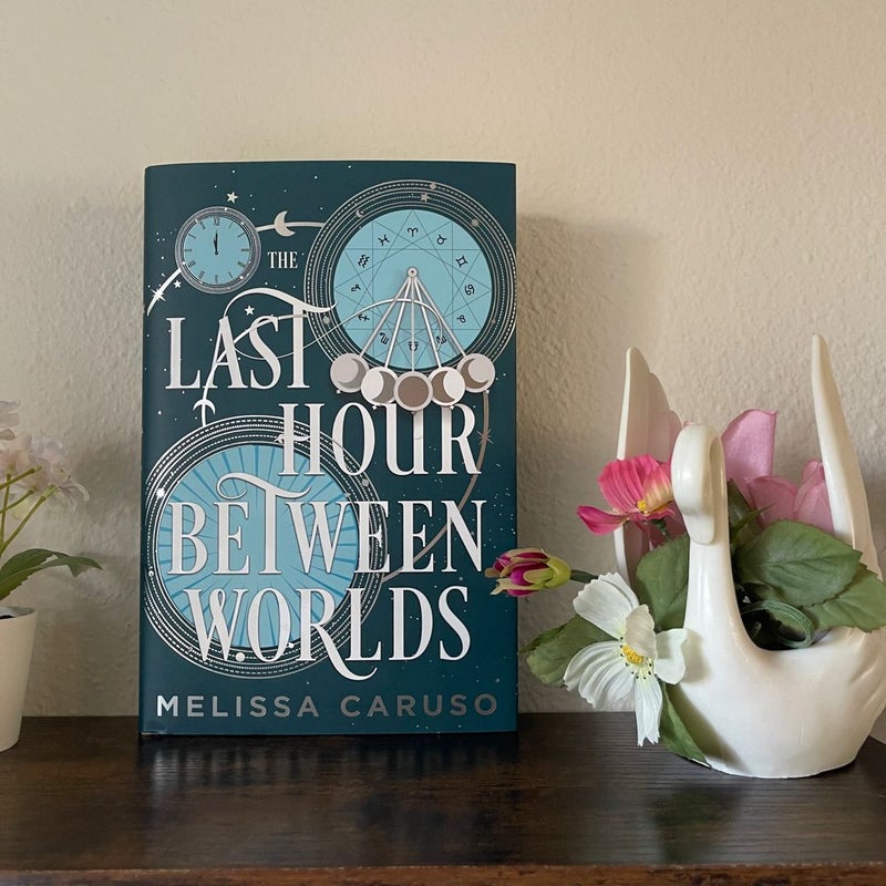 The Last Hour Between Worlds