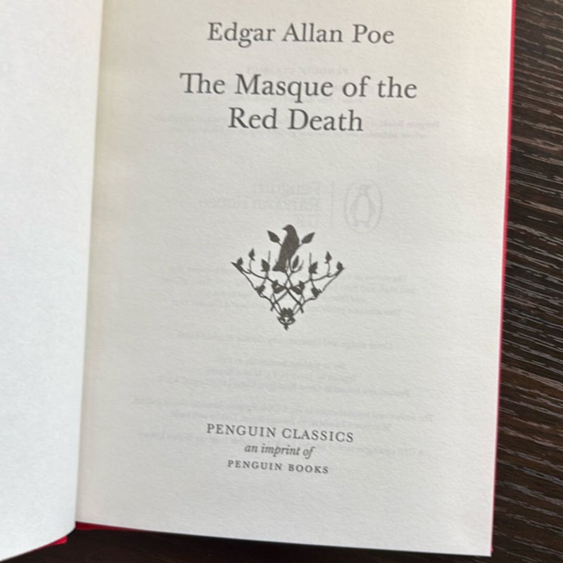 The Masque of the Red Death