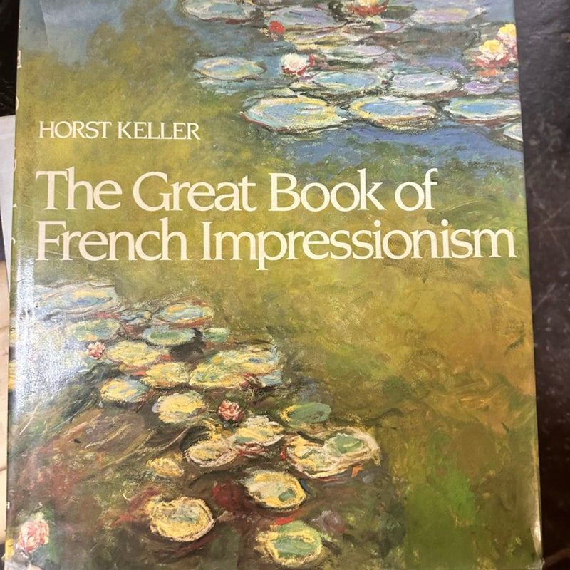 The Great Book of French Impressionism