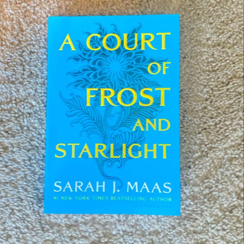 A Court of Frost and Starlight