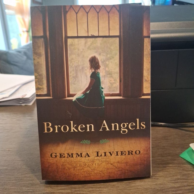 Broken Angels