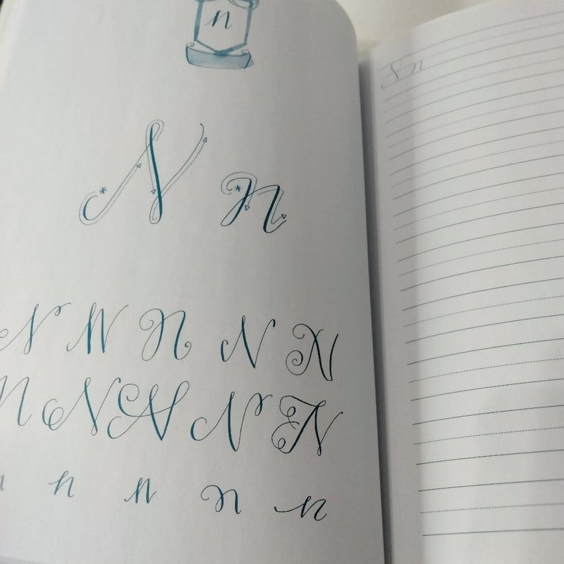 Modern Lettering