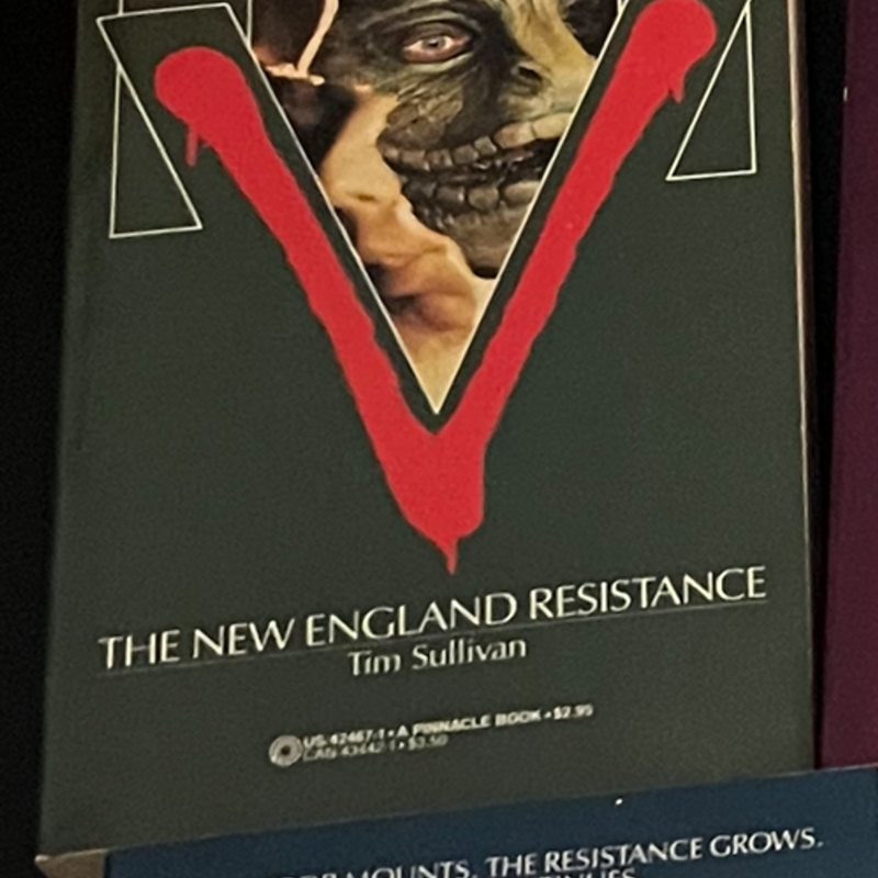 The New England Resistance