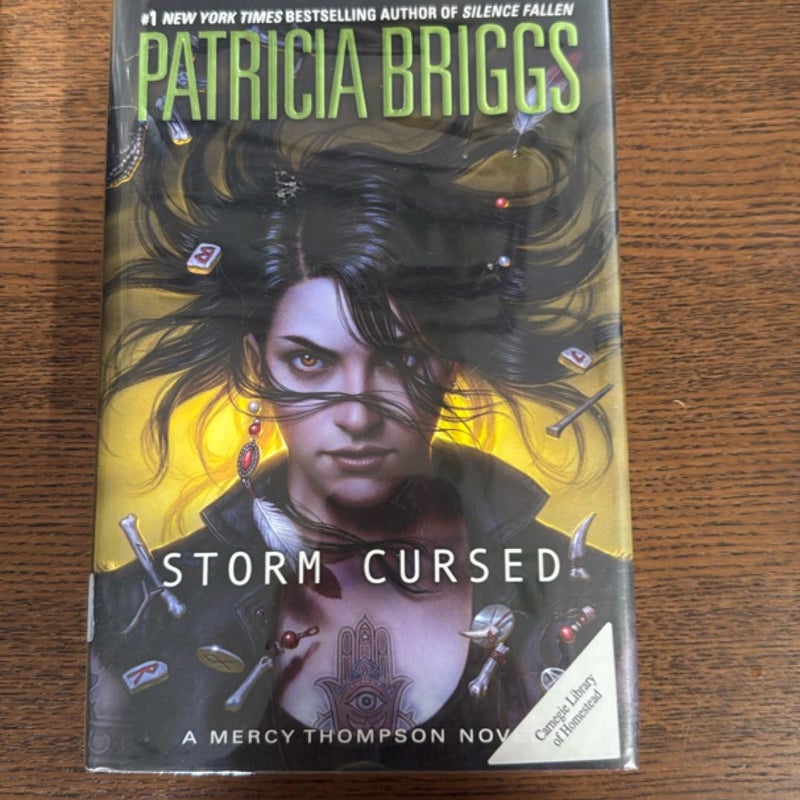 Storm Cursed