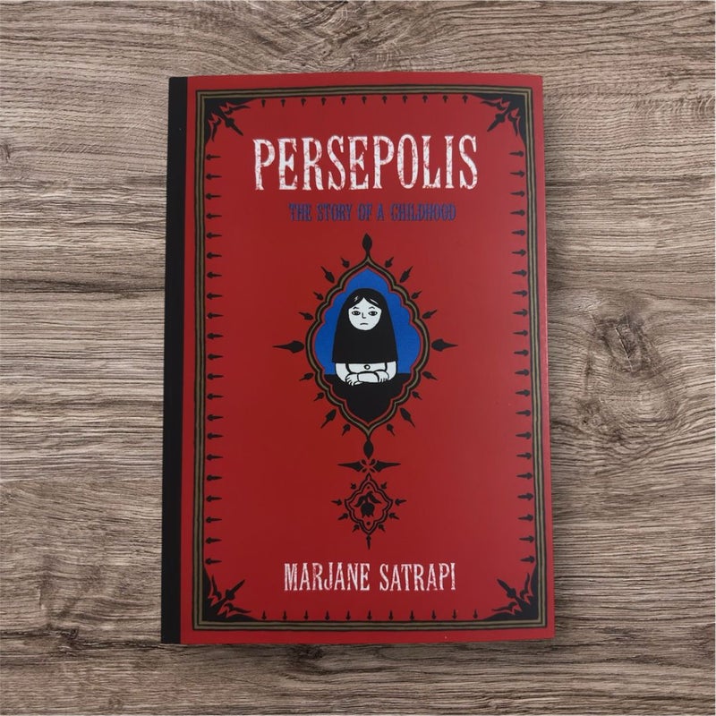 Persepolis