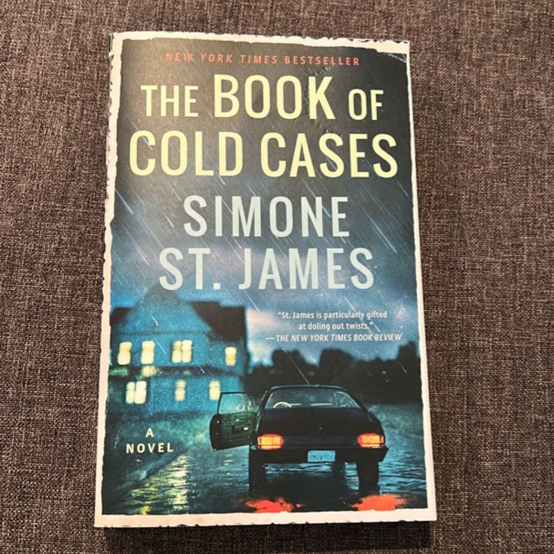 The Book of Cold Cases