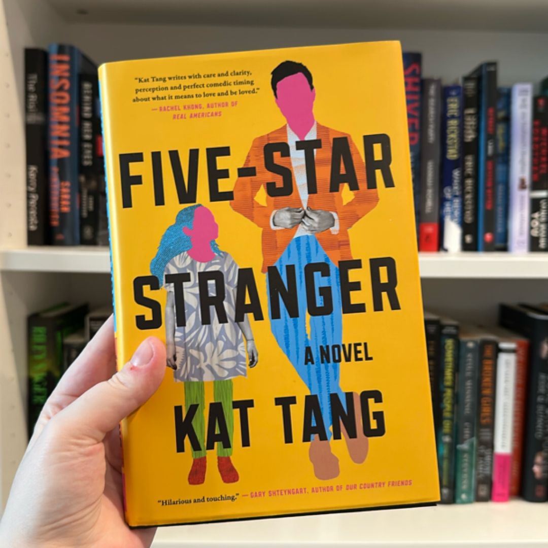 Five-Star Stranger