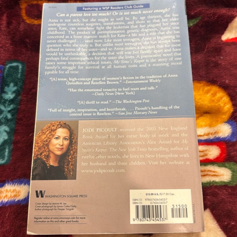 My Sister's Keeper