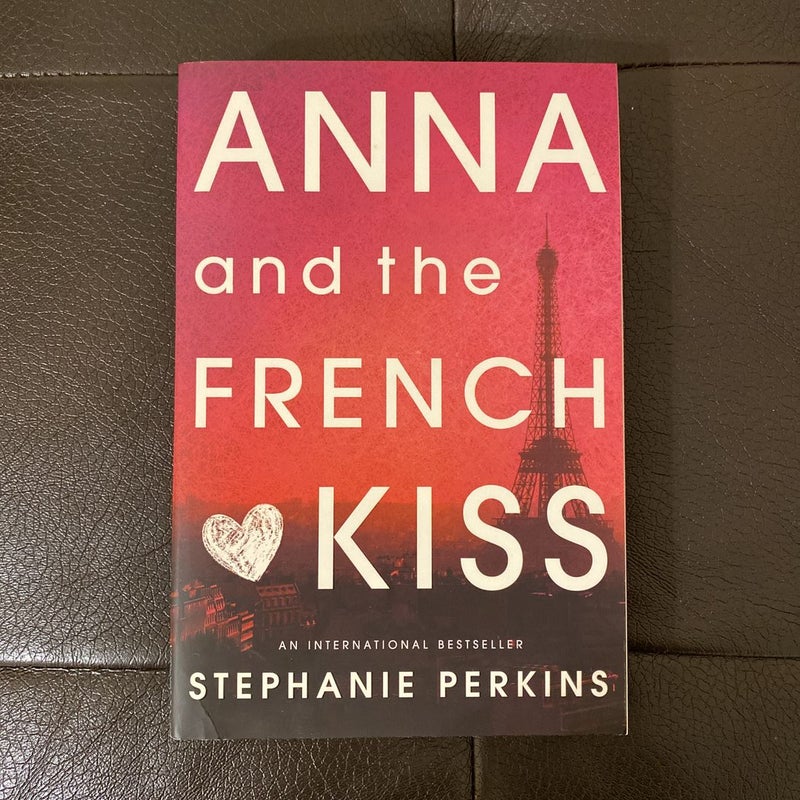 Anna and the French Kiss