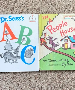 Dr. Seuss's ABC